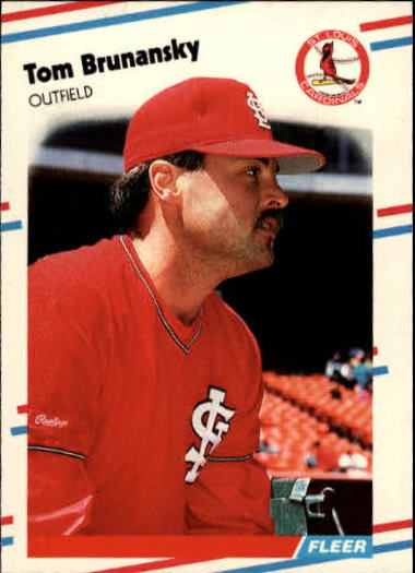 B2793- 1988 Fleer Update BB Card #s 1-132 +Rookies -You Pick- 15+ FREE US SHIP - Picture 224 of 253
