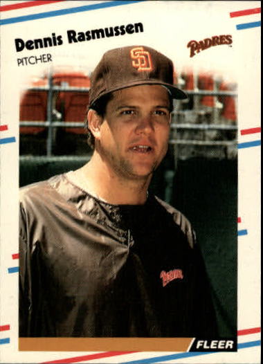B2793- 1988 Fleer Update BB Card #s 1-132 +Rookies -You Pick- 15+ FREE US SHIP - Picture 240 of 253
