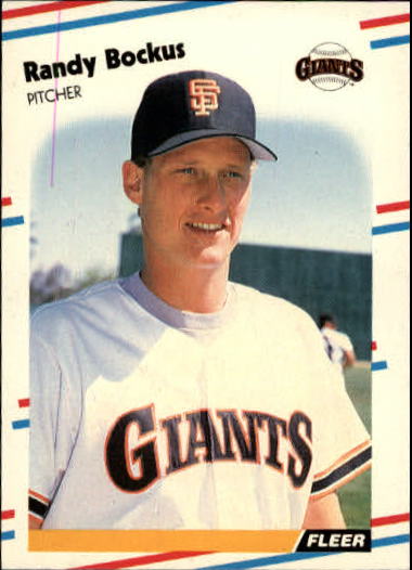 B2793- 1988 Fleer Update BB Card #s 1-132 +Rookies -You Pick- 15+ FREE US SHIP - Picture 242 of 253