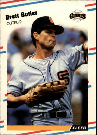 B2793- 1988 Fleer Update BB Card #s 1-132 +Rookies -You Pick- 15+ FREE US SHIP - Picture 244 of 253