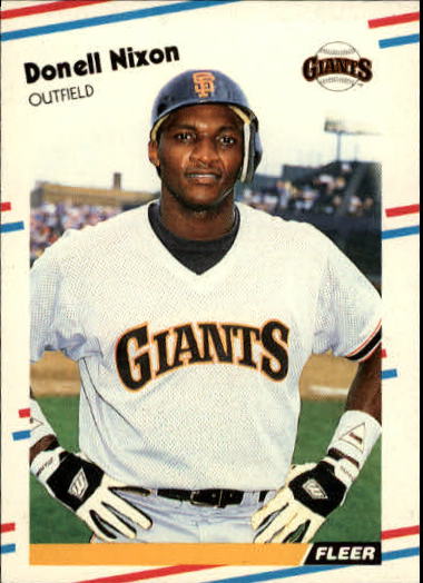 B2793- 1988 Fleer Update BB Card #s 1-132 +Rookies -You Pick- 15+ FREE US SHIP - Picture 246 of 253