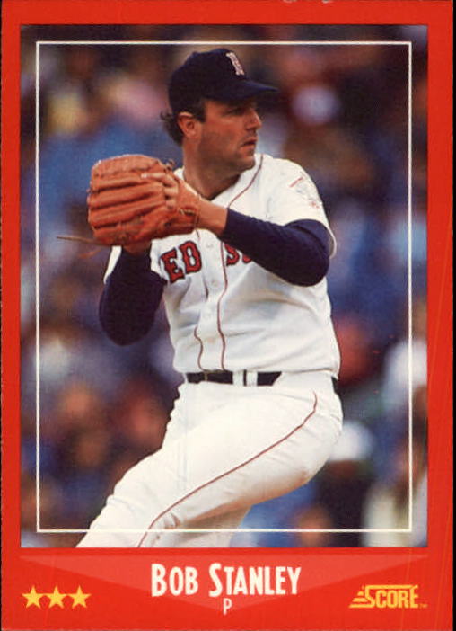 A0417- 1988 Score Baseball Cards 251-500 +Rookies -You Pick- 15+ FREE US SHIP - Picture 98 of 497