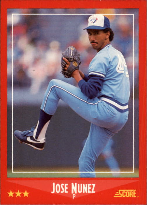 A0417- 1988 Score Baseball Cards 251-500 +Rookies -You Pick- 15+ FREE US SHIP - Picture 122 of 497