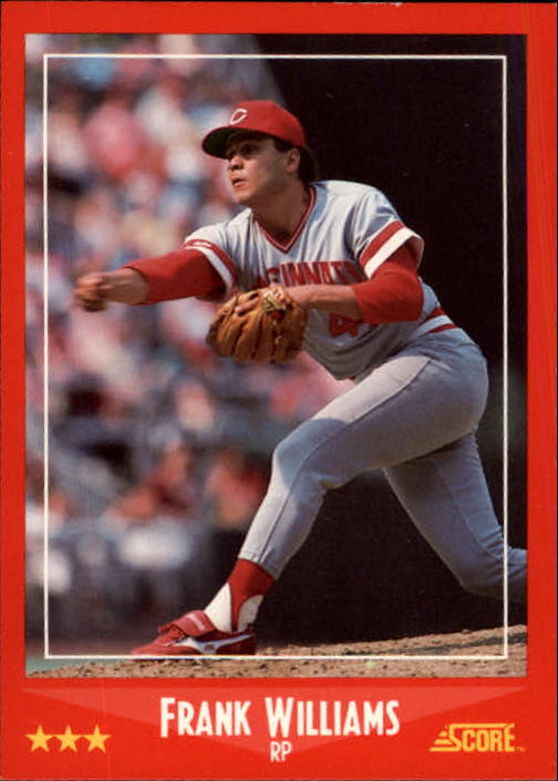 A0417- 1988 Score Baseball Cards 251-500 +Rookies -You Pick- 15+ FREE US SHIP - Picture 132 of 497