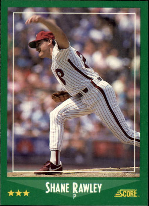 A0417- 1988 Score Baseball Cards 251-500 +Rookies -You Pick- 15+ FREE US SHIP - Picture 248 of 497
