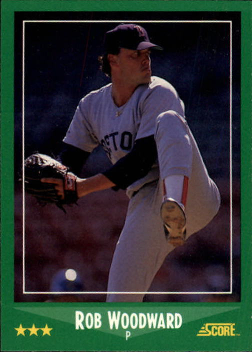 A0417- 1988 Score Baseball Cards 251-500 +Rookies -You Pick- 15+ FREE US SHIP - Picture 304 of 497