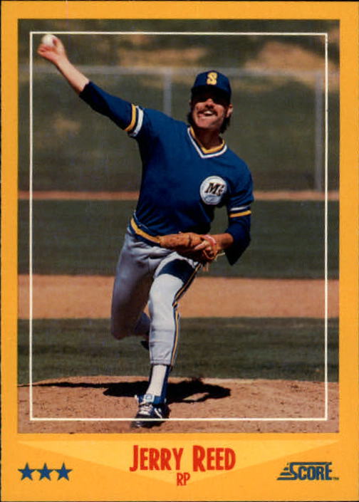 A0417- 1988 Score Baseball Cards 251-500 +Rookies -You Pick- 15+ FREE US SHIP - Picture 472 of 497