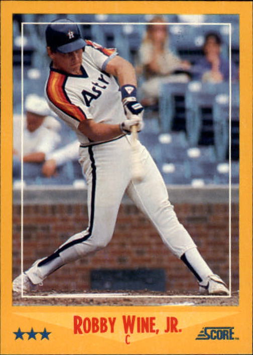 A0417- 1988 Score Baseball Cards 251-500 +Rookies -You Pick- 15+ FREE US SHIP - Picture 488 of 497