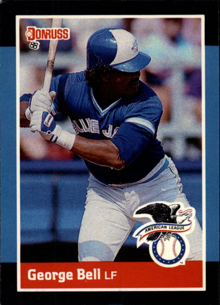 A8298- 1988 Donruss All-Stars Baseball Cards 1-64 -You Pick- 15+ FREE US SHIP - Picture 8 of 121