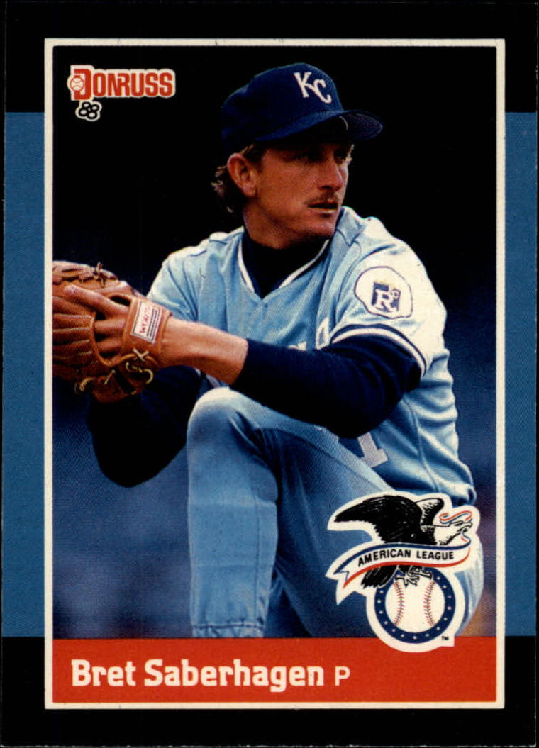 A8298- 1988 Donruss All-Stars Baseball Cards 1-64 -You Pick- 15+ FREE US SHIP - Picture 12 of 121