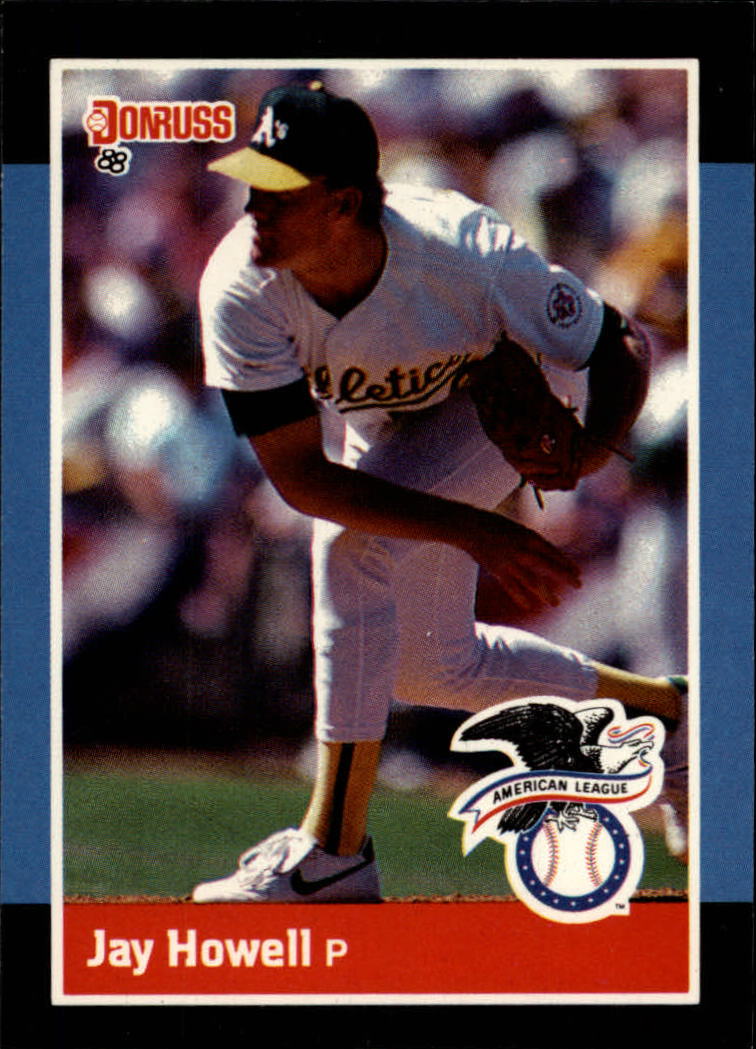 A8298- 1988 Donruss All-Stars Baseball Cards 1-64 -You Pick- 15+ FREE US SHIP - Picture 18 of 121