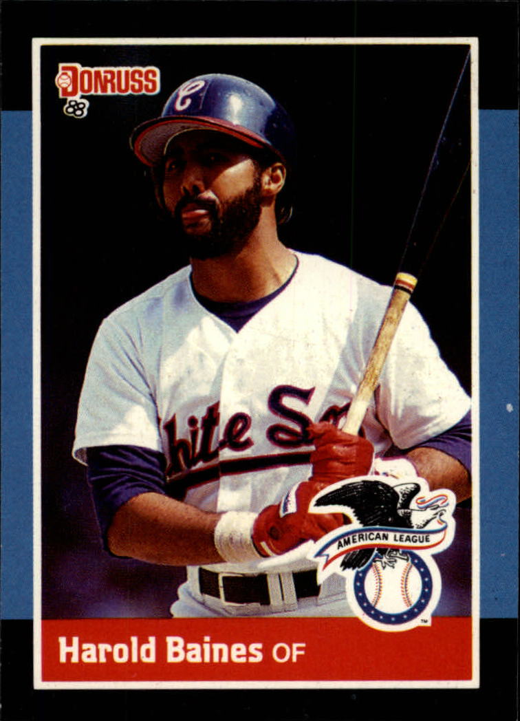 A8298- 1988 Donruss All-Stars Baseball Cards 1-64 -You Pick- 15+ FREE US SHIP - Picture 20 of 121