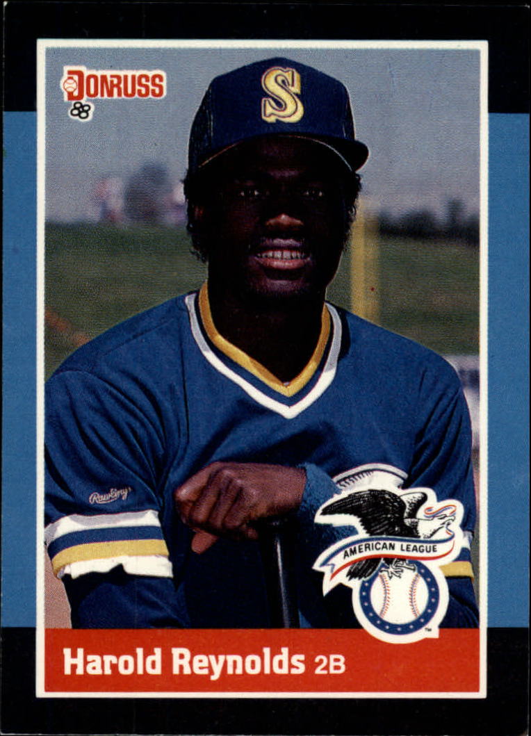 A8298- 1988 Donruss All-Stars Baseball Cards 1-64 -You Pick- 15+ FREE US SHIP - Picture 22 of 121