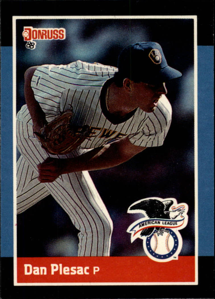 A8298- 1988 Donruss All-Stars Baseball Cards 1-64 -You Pick- 15+ FREE US SHIP - Picture 30 of 121