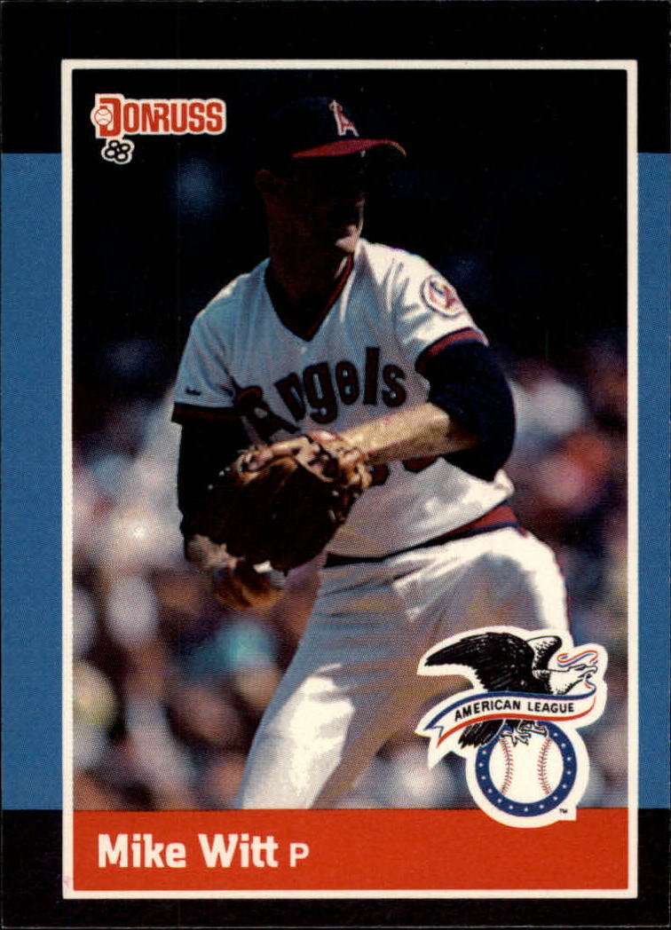 A8298- 1988 Donruss All-Stars Baseball Cards 1-64 -You Pick- 15+ FREE US SHIP - Picture 34 of 121