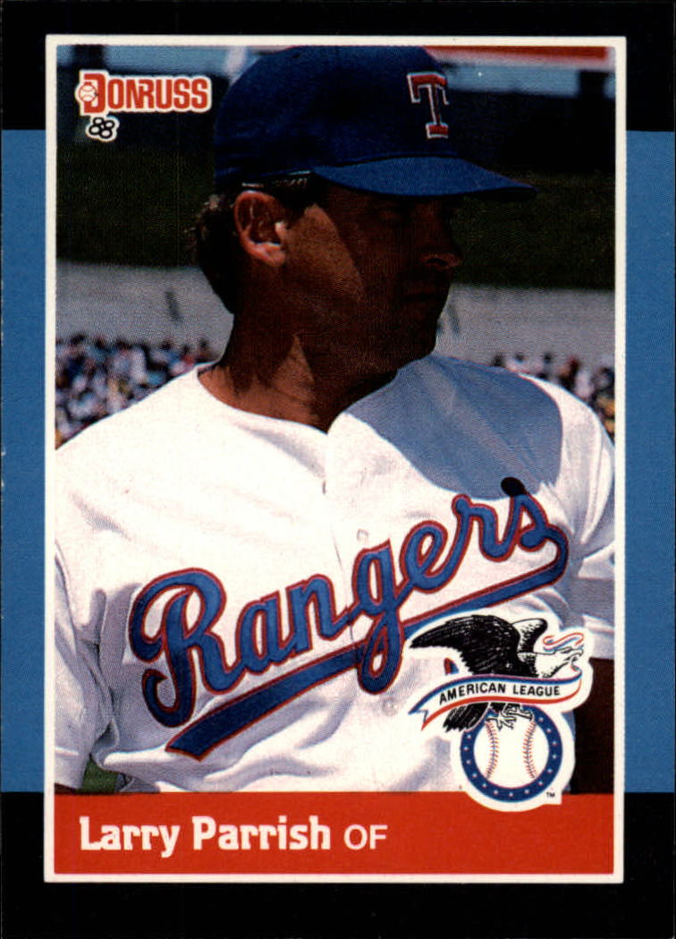 A8298- 1988 Donruss All-Stars Baseball Cards 1-64 -You Pick- 15+ FREE US SHIP - Picture 36 of 121