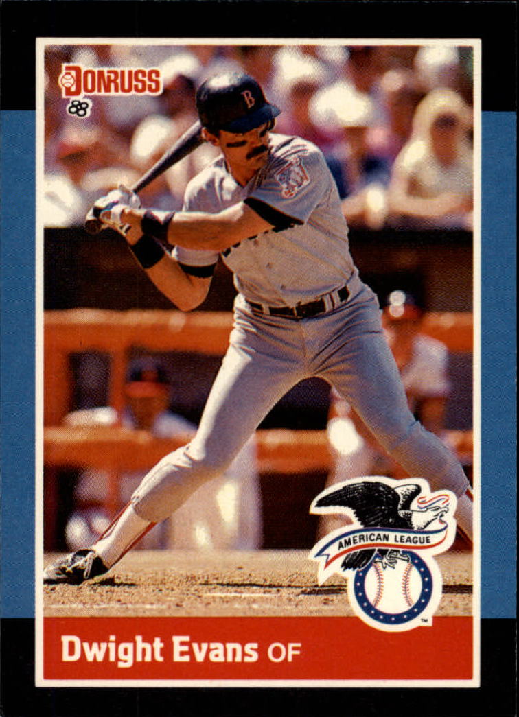 A8298- 1988 Donruss All-Stars Baseball Cards 1-64 -You Pick- 15+ FREE US SHIP - Picture 40 of 121