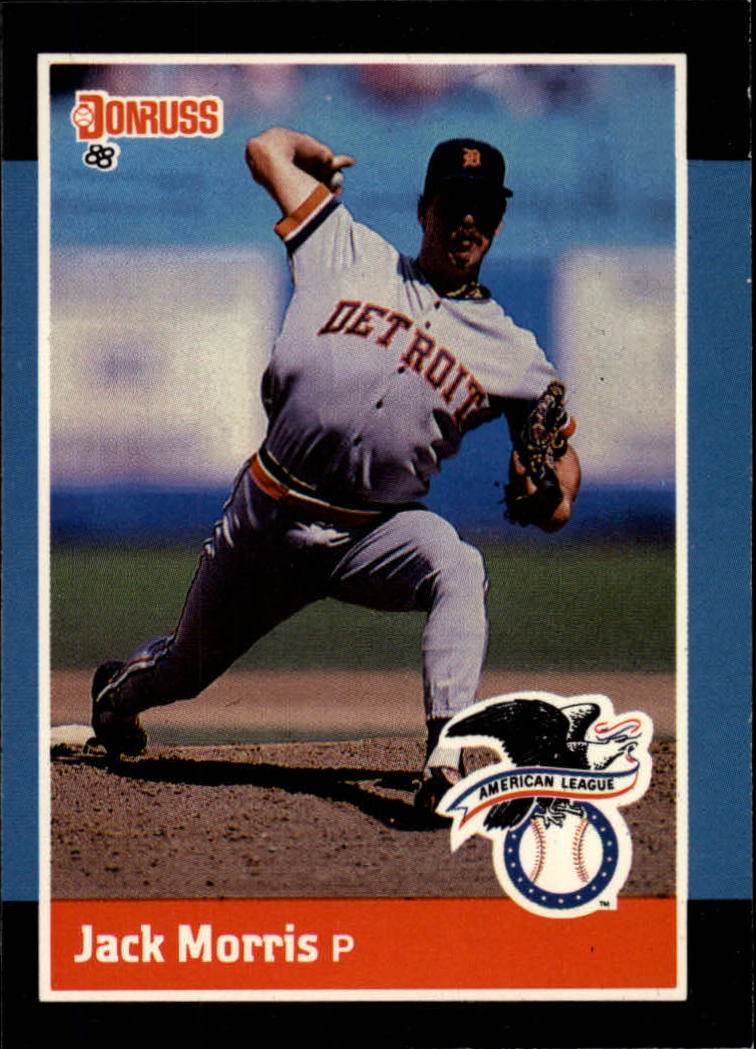 A8298- 1988 Donruss All-Stars Baseball Cards 1-64 -You Pick- 15+ FREE US SHIP - Picture 42 of 121