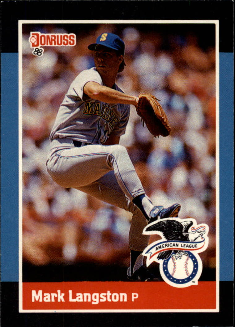 A8298- 1988 Donruss All-Stars Baseball Cards 1-64 -You Pick- 15+ FREE US SHIP - Picture 46 of 121