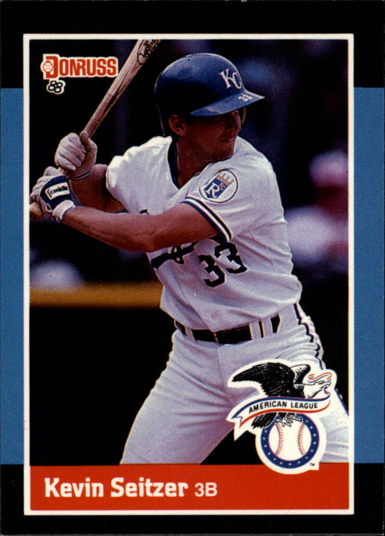 A8298- 1988 Donruss All-Stars Baseball Cards 1-64 -You Pick- 15+ FREE US SHIP - Picture 48 of 121