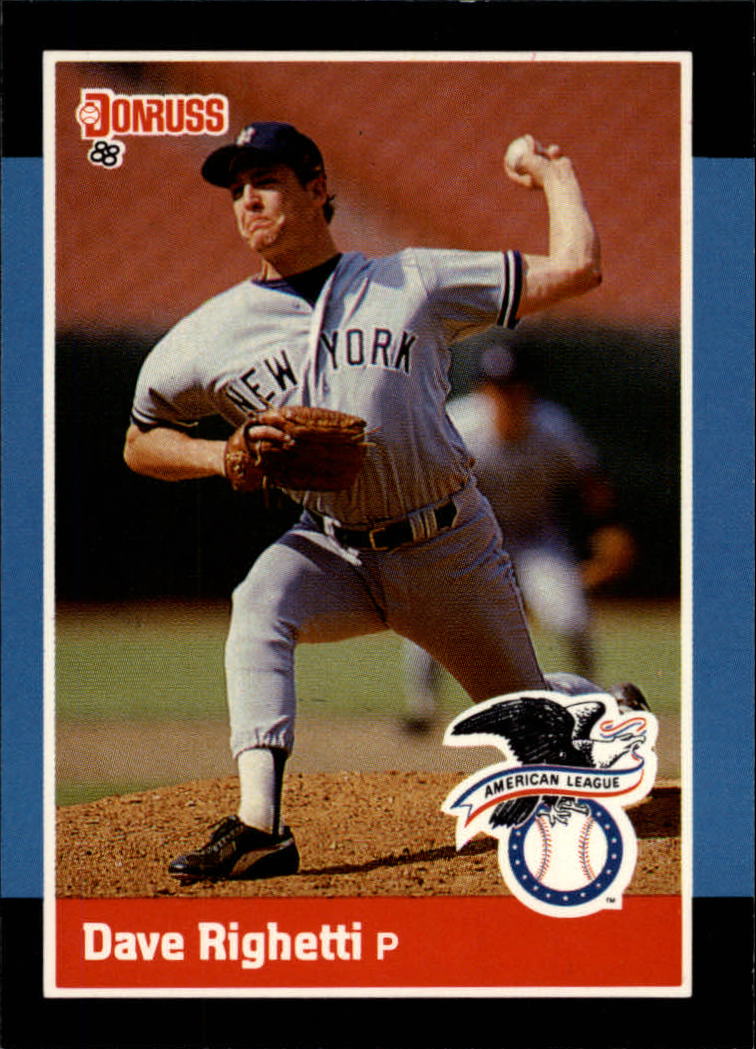 A8298- 1988 Donruss All-Stars Baseball Cards 1-64 -You Pick- 15+ FREE US SHIP - Picture 52 of 121