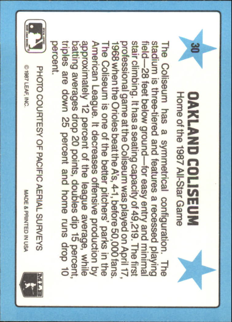A8298- 1988 Donruss All-Stars Baseball Cards 1-64 -You Pick- 15+ FREE US SHIP - Picture 55 of 121