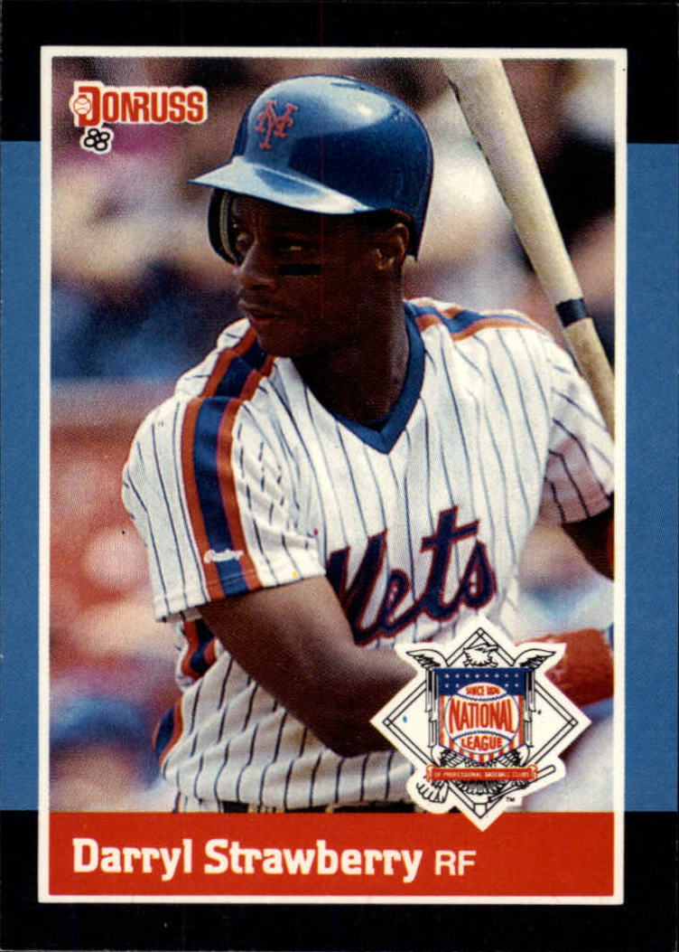 A8298- 1988 Donruss All-Stars Baseball Cards 1-64 -You Pick- 15+ FREE US SHIP - Picture 62 of 121
