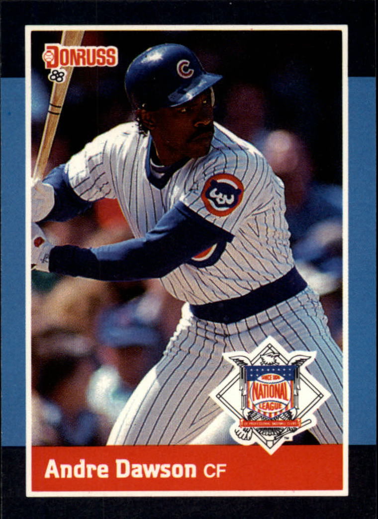 A8298- 1988 Donruss All-Stars Baseball Cards 1-64 -You Pick- 15+ FREE US SHIP - Picture 66 of 121
