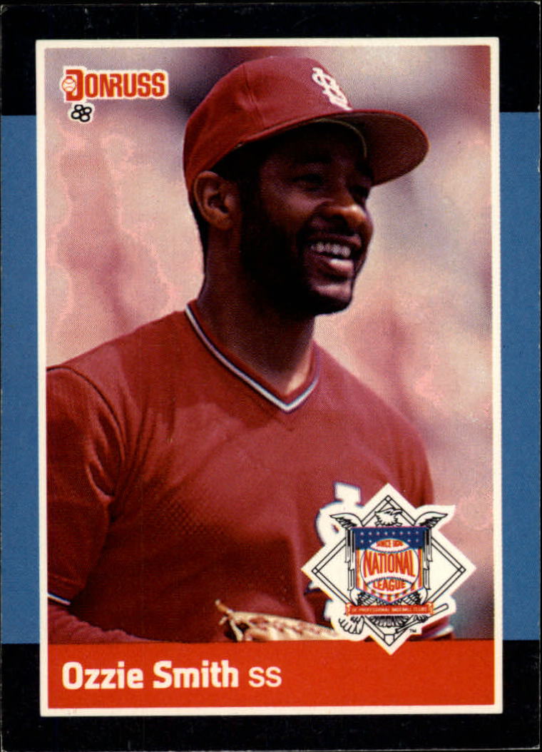 A8298- 1988 Donruss All-Stars Baseball Cards 1-64 -You Pick- 15+ FREE US SHIP - Picture 68 of 121