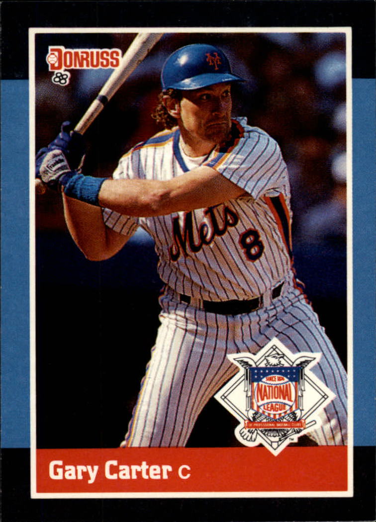 A8298- 1988 Donruss All-Stars Baseball Cards 1-64 -You Pick- 15+ FREE US SHIP - Picture 76 of 121