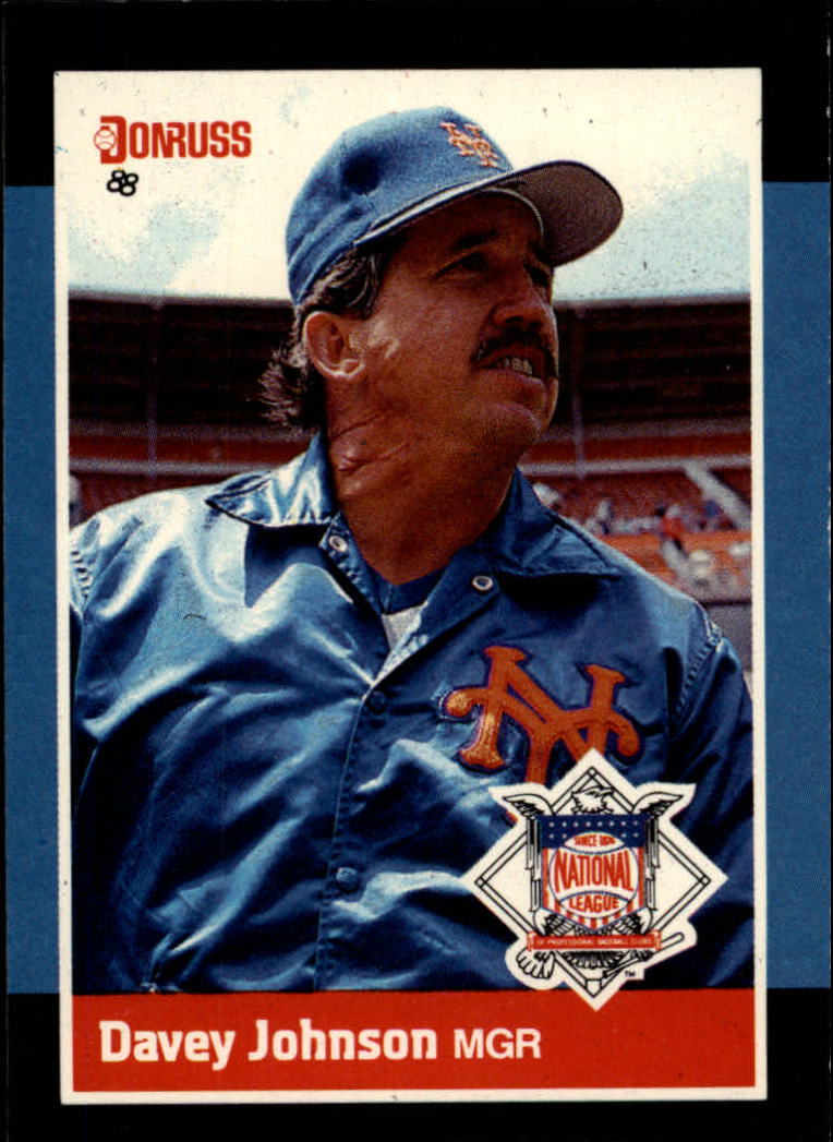 A8298- 1988 Donruss All-Stars Baseball Cards 1-64 -You Pick- 15+ FREE US SHIP - Picture 78 of 121