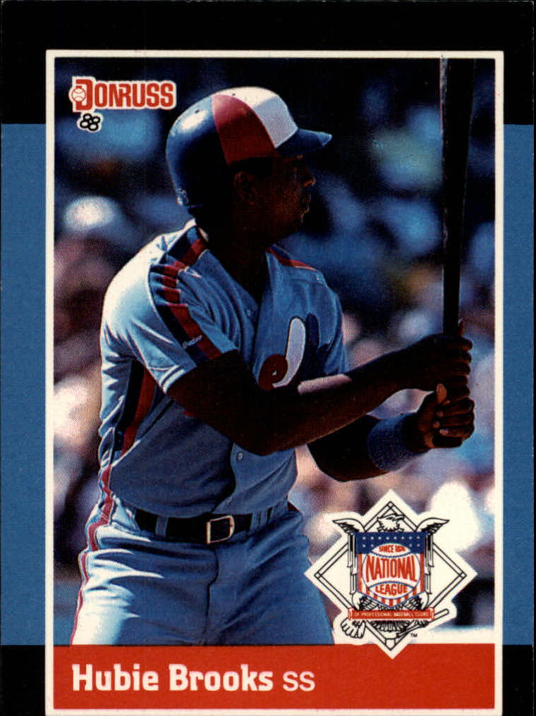 A8298- 1988 Donruss All-Stars Baseball Cards 1-64 -You Pick- 15+ FREE US SHIP - Picture 84 of 121