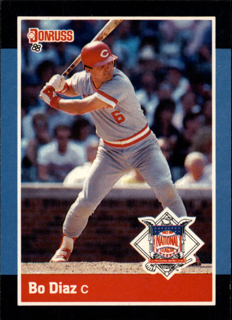 A8298- 1988 Donruss All-Stars Baseball Cards 1-64 -You Pick- 15+ FREE US SHIP - Picture 86 of 121
