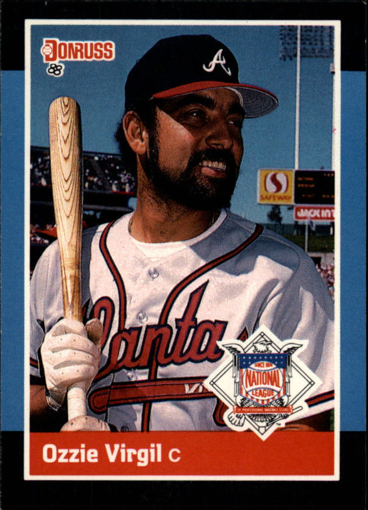 A8298- 1988 Donruss All-Stars Baseball Cards 1-64 -You Pick- 15+ FREE US SHIP - Picture 92 of 121