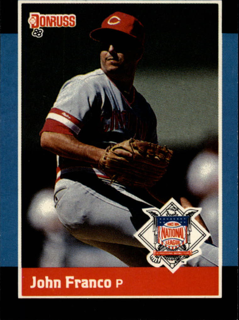 A8298- 1988 Donruss All-Stars Baseball Cards 1-64 -You Pick- 15+ FREE US SHIP - Picture 98 of 121
