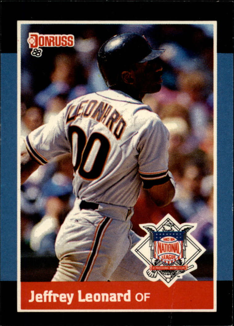 A8298- 1988 Donruss All-Stars Baseball Cards 1-64 -You Pick- 15+ FREE US SHIP - Picture 100 of 121