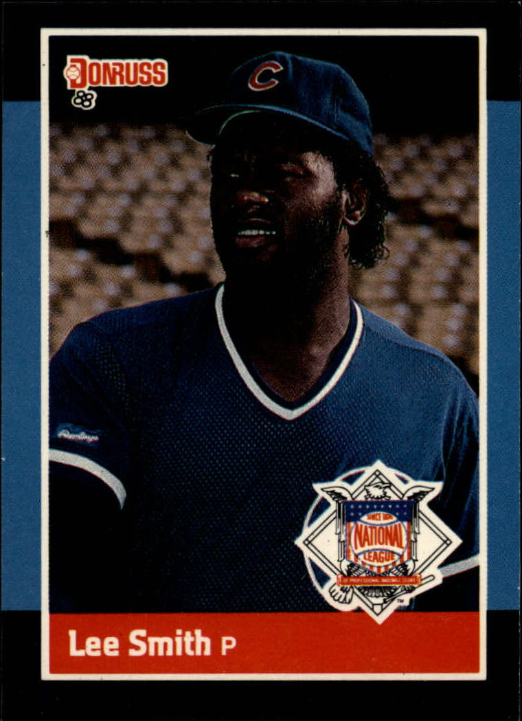 A8298- 1988 Donruss All-Stars Baseball Cards 1-64 -You Pick- 15+ FREE US SHIP - Picture 112 of 121