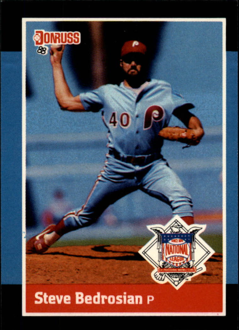 A8298- 1988 Donruss All-Stars Baseball Cards 1-64 -You Pick- 15+ FREE US SHIP - Picture 114 of 121