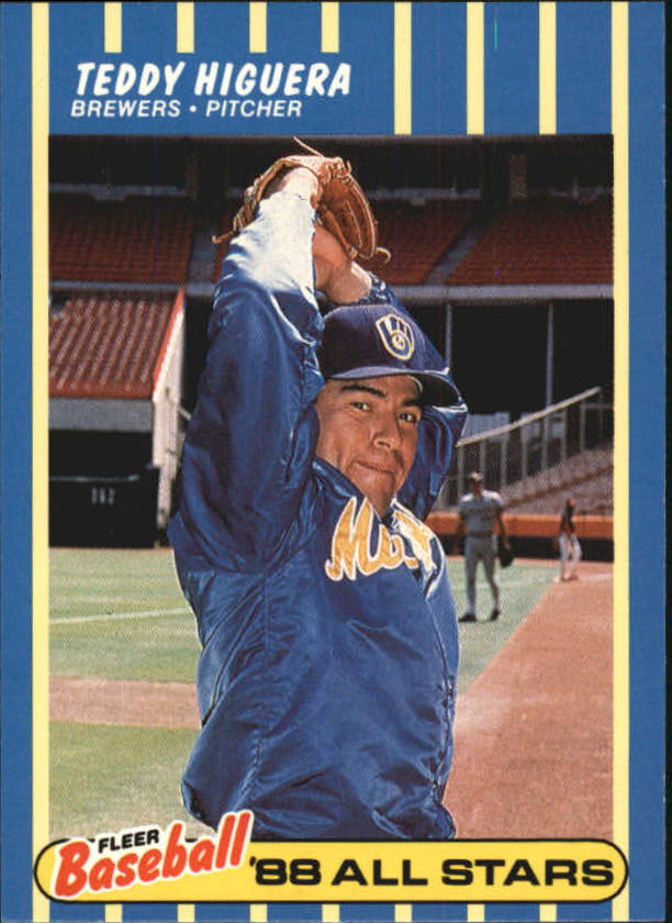 B3325- 1988 Fleer Béisbol All-Stars Tarjeta # S 1-44 -tú Pick 15 + Libre US - Imagen 30 de 89