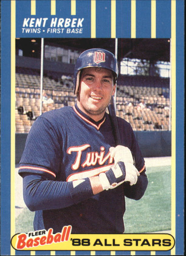 B3325- 1988 Fleer Béisbol All-Stars Tarjeta # S 1-44 -tú Pick 15 + Libre US - Imagen 34 de 89