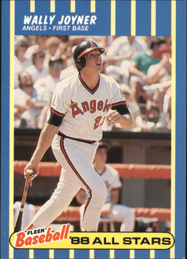 B3325- 1988 Fleer Béisbol All-Stars Tarjeta # S 1-44 -tú Pick 15 + Libre US - Imagen 38 de 89