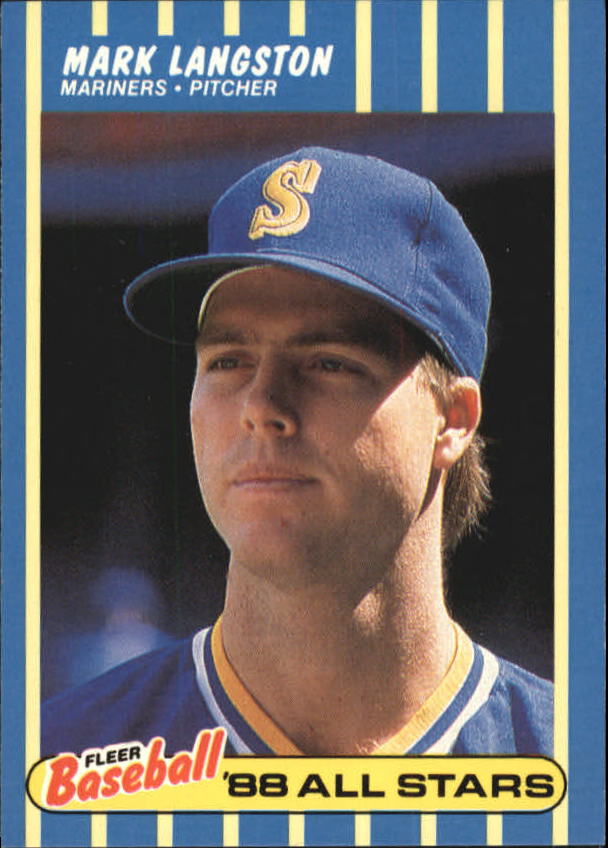 B3325- 1988 Fleer Béisbol All-Stars Tarjeta # S 1-44 -tú Pick 15 + Libre US - Imagen 40 de 89