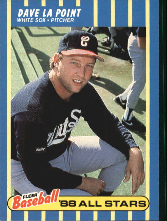 B3325- 1988 Fleer Béisbol All-Stars Tarjeta # S 1-44 -tú Pick 15 + Libre US - Imagen 42 de 89