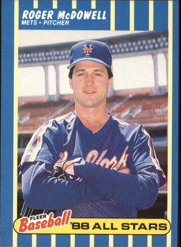 B3325- 1988 Fleer Béisbol All-Stars Tarjeta # S 1-44 -tú Pick 15 + Libre US - Imagen 48 de 89