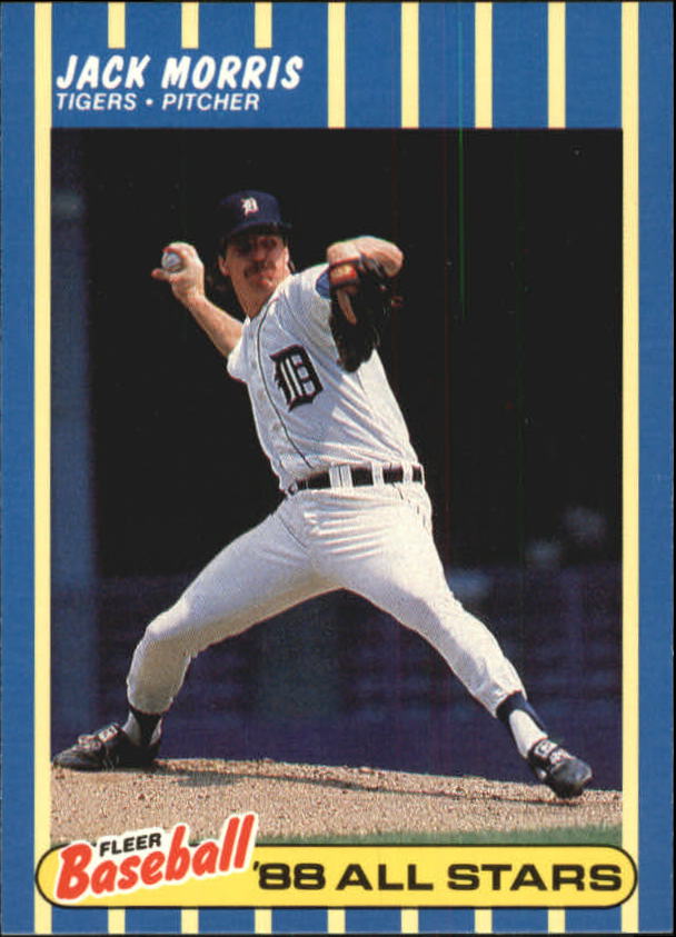 B3325- 1988 Fleer Béisbol All-Stars Tarjeta # S 1-44 -tú Pick 15 + Libre US - Imagen 52 de 89