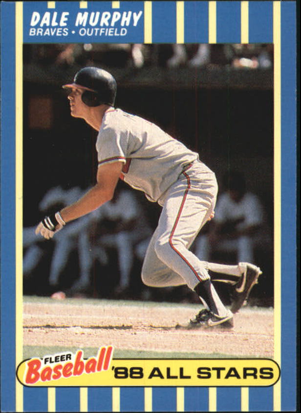 B3325- 1988 Fleer Béisbol All-Stars Tarjeta # S 1-44 -tú Pick 15 + Libre US - Imagen 54 de 89