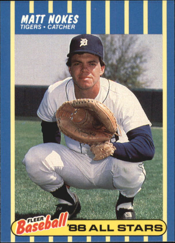 B3325- 1988 Fleer Béisbol All-Stars Tarjeta # S 1-44 -tú Pick 15 + Libre US - Imagen 58 de 89