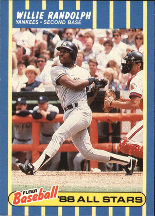 B3325- 1988 Fleer Béisbol All-Stars Tarjeta # S 1-44 -tú Pick 15 + Libre US - Imagen 64 de 89