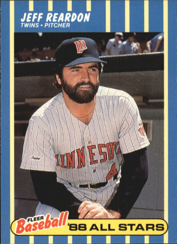 B3325- 1988 Fleer Béisbol All-Stars Tarjeta # S 1-44 -tú Pick 15 + Libre US - Imagen 66 de 89