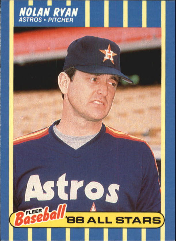 B3325- 1988 Fleer Béisbol All-Stars Tarjeta # S 1-44 -tú Pick 15 + Libre US - Imagen 68 de 89